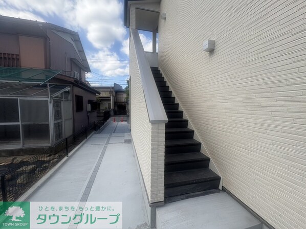 クライム3の物件内観写真